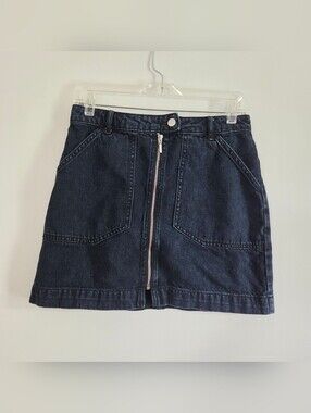 Urban Outfitters Jean Skirt